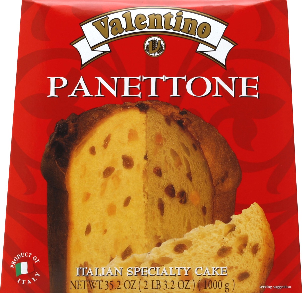 slide 1 of 4, Valentino Cake 35.2 oz, 35.2 oz