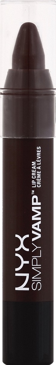 slide 1 of 4, NYX Professional Makeup Lip Cream 0.11 oz, 0.11 oz