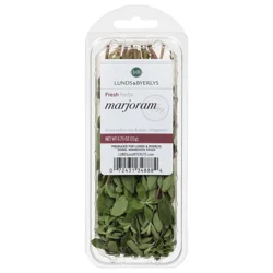 Lunds & Byerlys Fresh Herbs Marjoram 0.75 oz