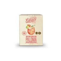 Ednas Cocktails Edna's Non-Alcoholic Paloma - 4pk/12 fl oz Cans