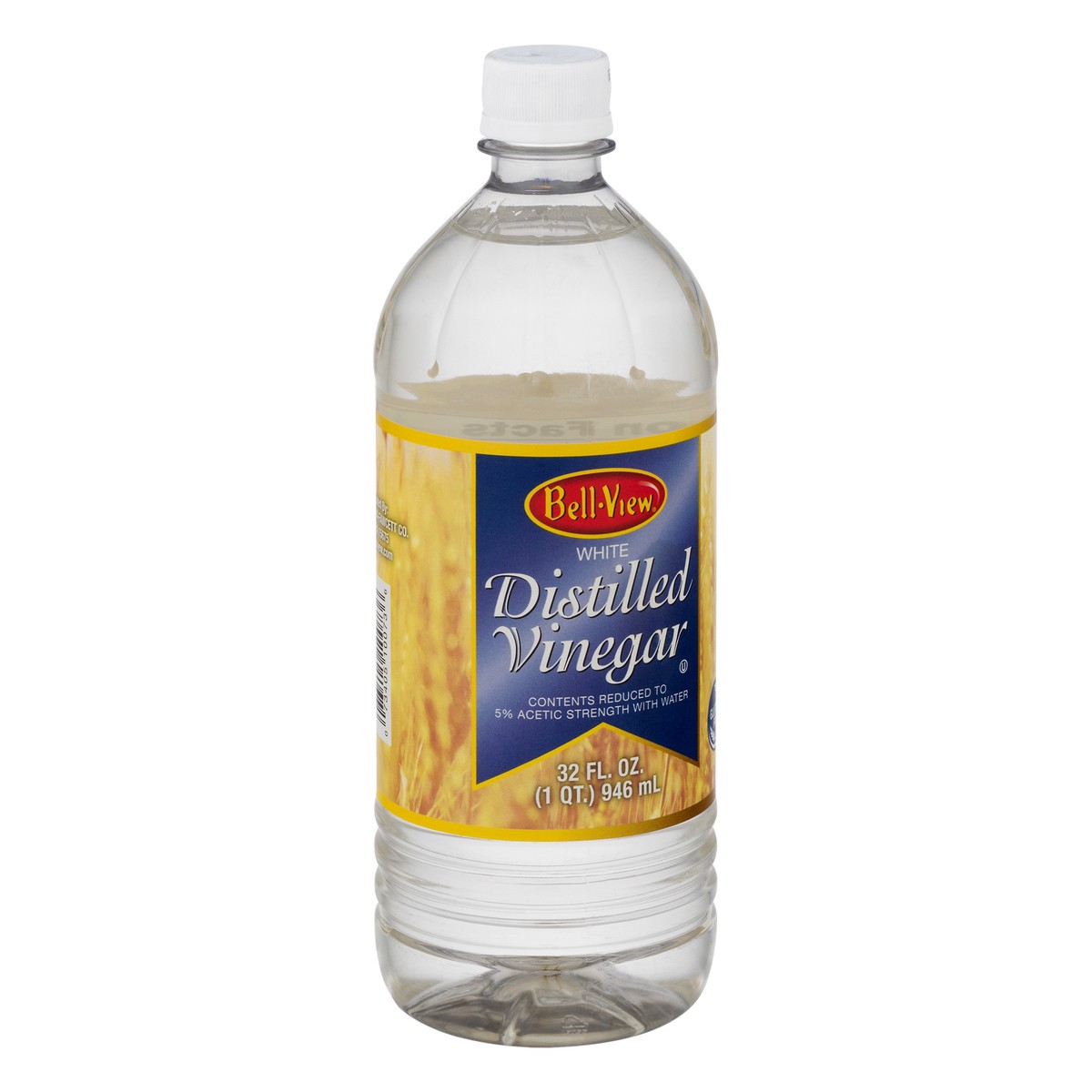 slide 13 of 13, Bell-View White Distilled Vinegar 32 oz, 32 oz