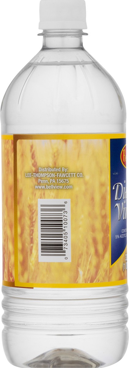 slide 5 of 13, Bell-View White Distilled Vinegar 32 oz, 32 oz
