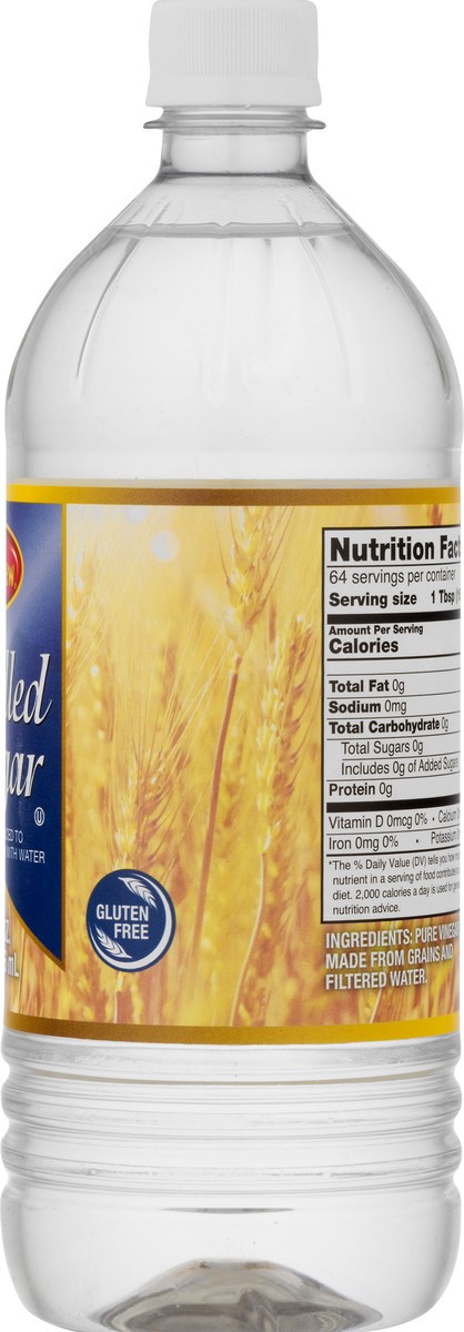 slide 6 of 13, Bell-View White Distilled Vinegar 32 oz, 32 oz