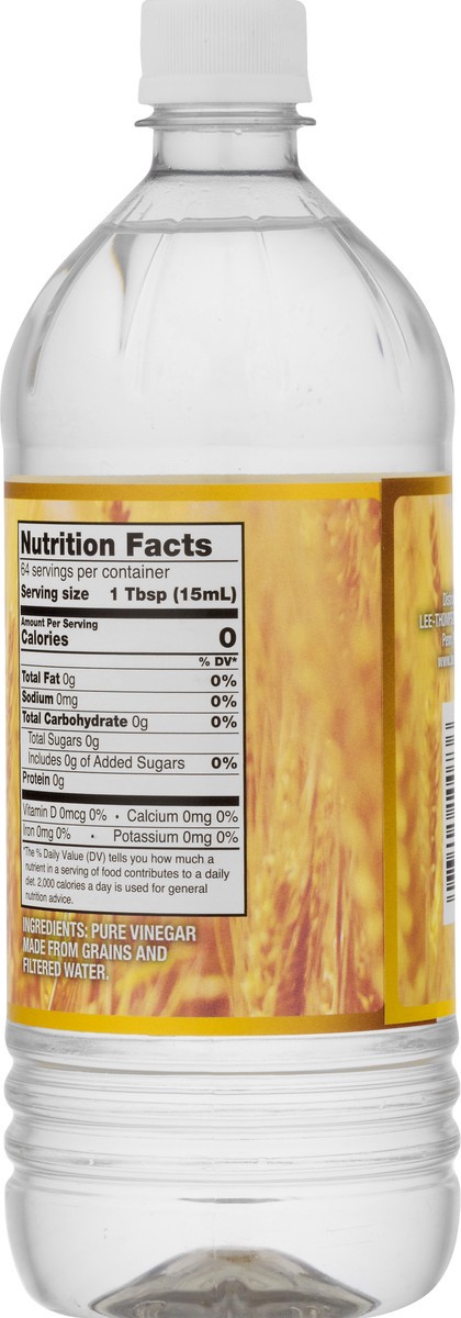 slide 8 of 13, Bell-View White Distilled Vinegar 32 oz, 32 oz