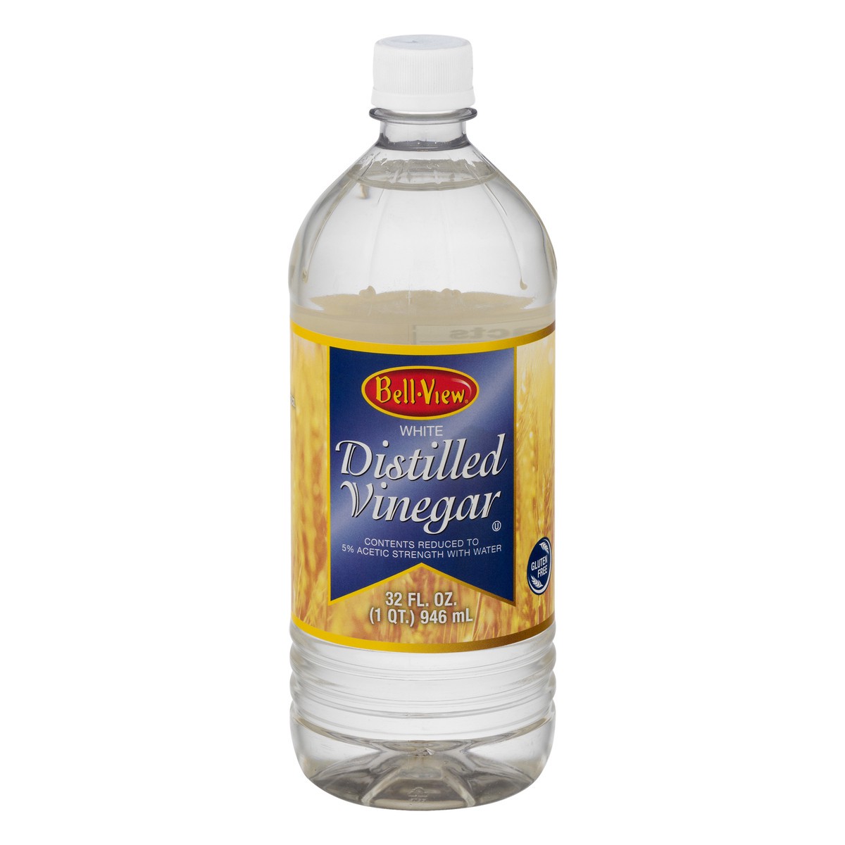 slide 4 of 13, Bell-View White Distilled Vinegar 32 oz, 32 oz