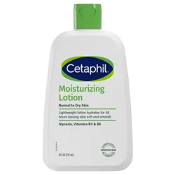 Cetaphil Moisturizing Lotion for Normal to Dry Skin