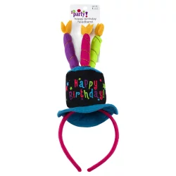 Meijer Birthday Hat Headband
