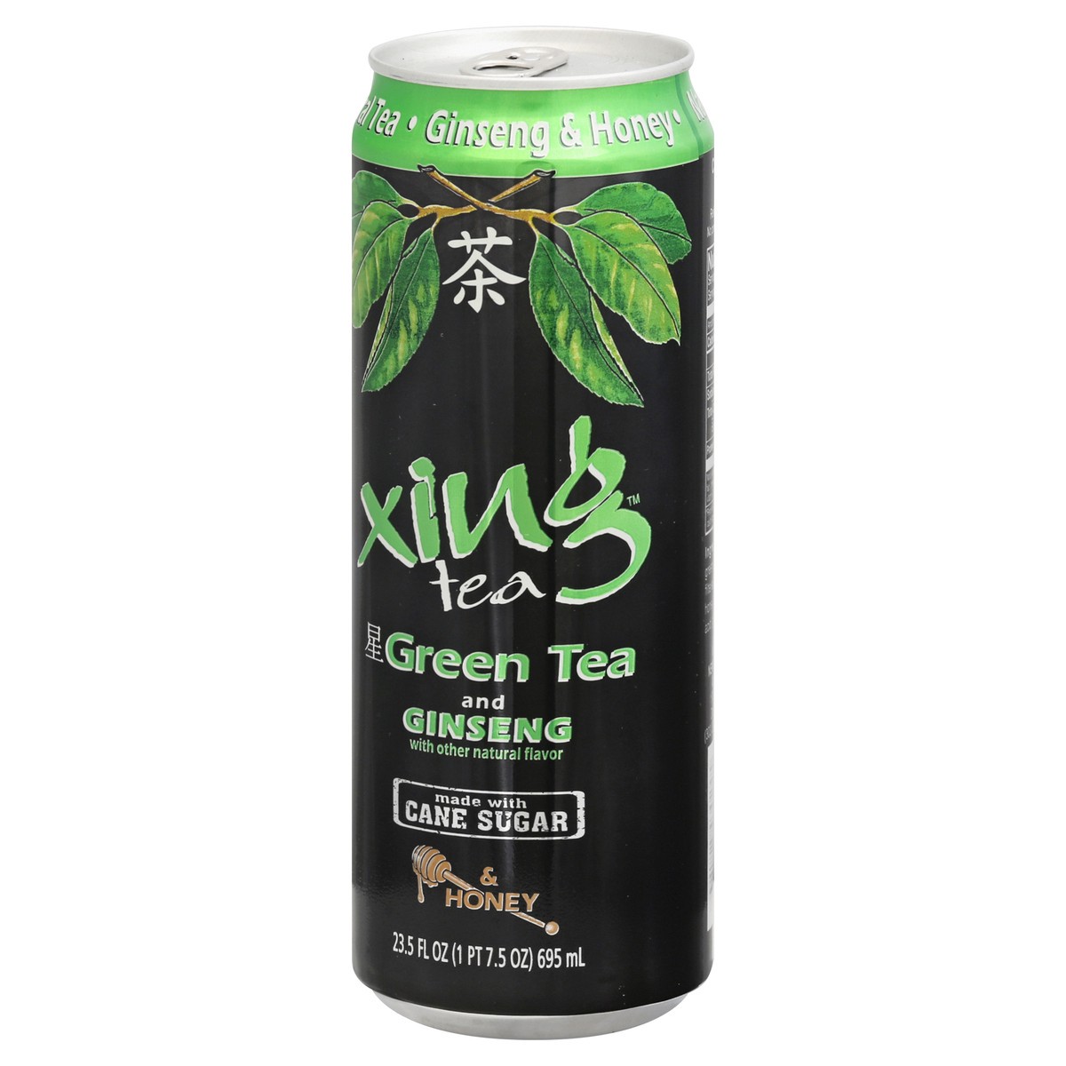 slide 7 of 14, Xing Tea Green Tea And Ginseng - 23.5 oz, 23.5 fl oz