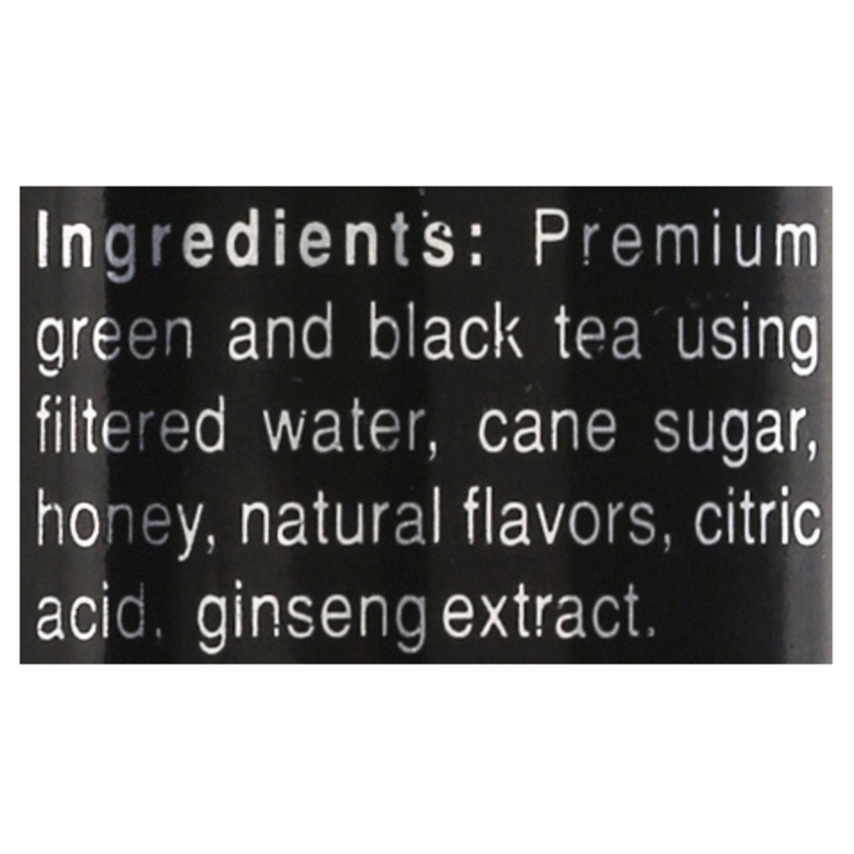 slide 11 of 14, Xing Tea Green Tea And Ginseng, 23.5 fl oz