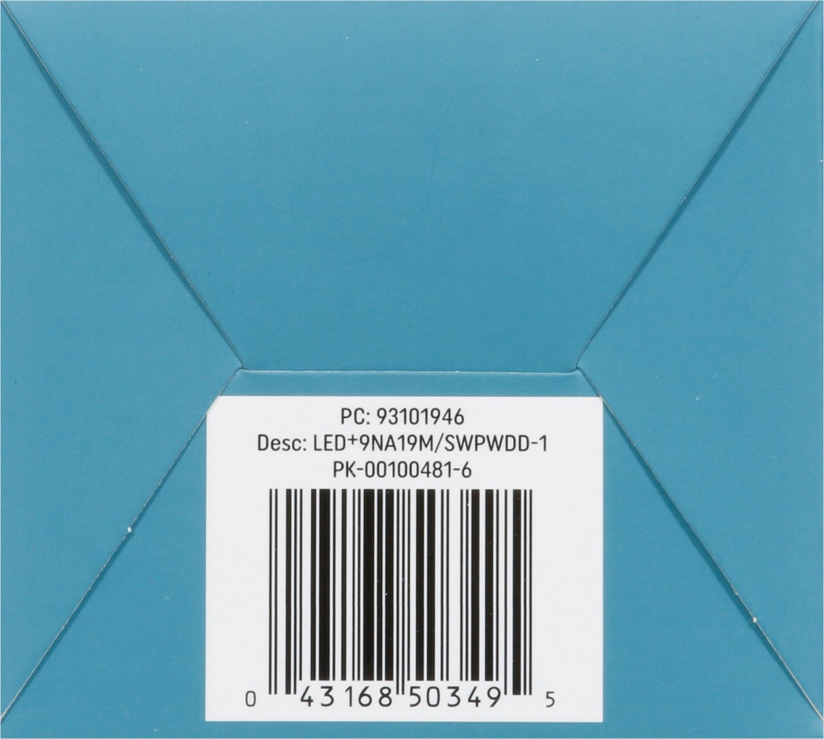 slide 8 of 9, GE Soft White LED 8.5 Watts Dusk to Dawn A19 Bulb 1 Each, 1 ct