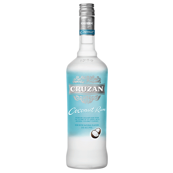 slide 1 of 1, Cruzan Rum Coconut, 750 ml