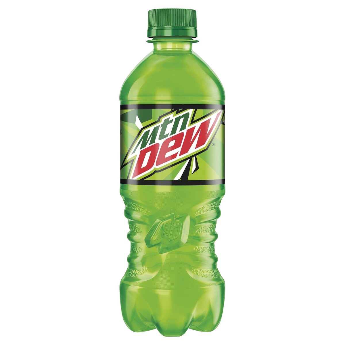 slide 5 of 5, Mountain Dew Soda, 1 lb