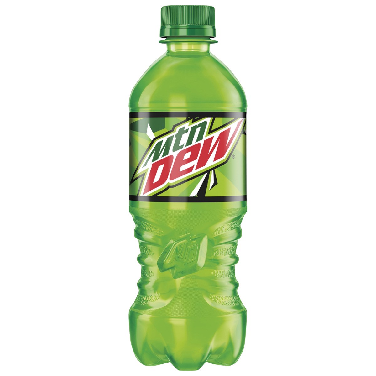 slide 1 of 5, Mountain Dew Soda, 1 lb