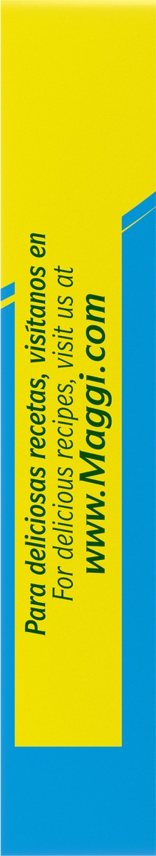 slide 8 of 9, Maggi Chicken Flavor Bouillon Tablets, 4.8 oz