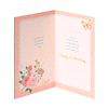 slide 11 of 21, American Greetings Valentine's Day Card for Wife (Butterflies), 1 ct