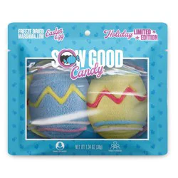 Sow Good Marsmallow Easter Egg Freeze Dried Candy - 1.34 oz