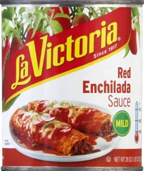 La Victoria Enchilada Sauce - 28 oz