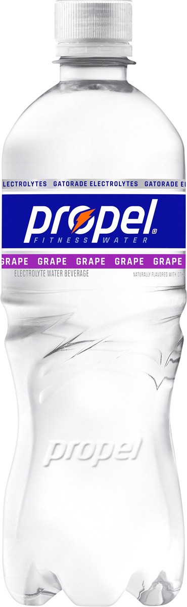 slide 6 of 6, Propel Electrolyte Water Beverage - 16.9 fl oz, 16.9 fl oz