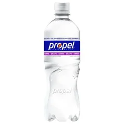 Propel Electrolyte Water Beverage, Zero Sugar, Grape