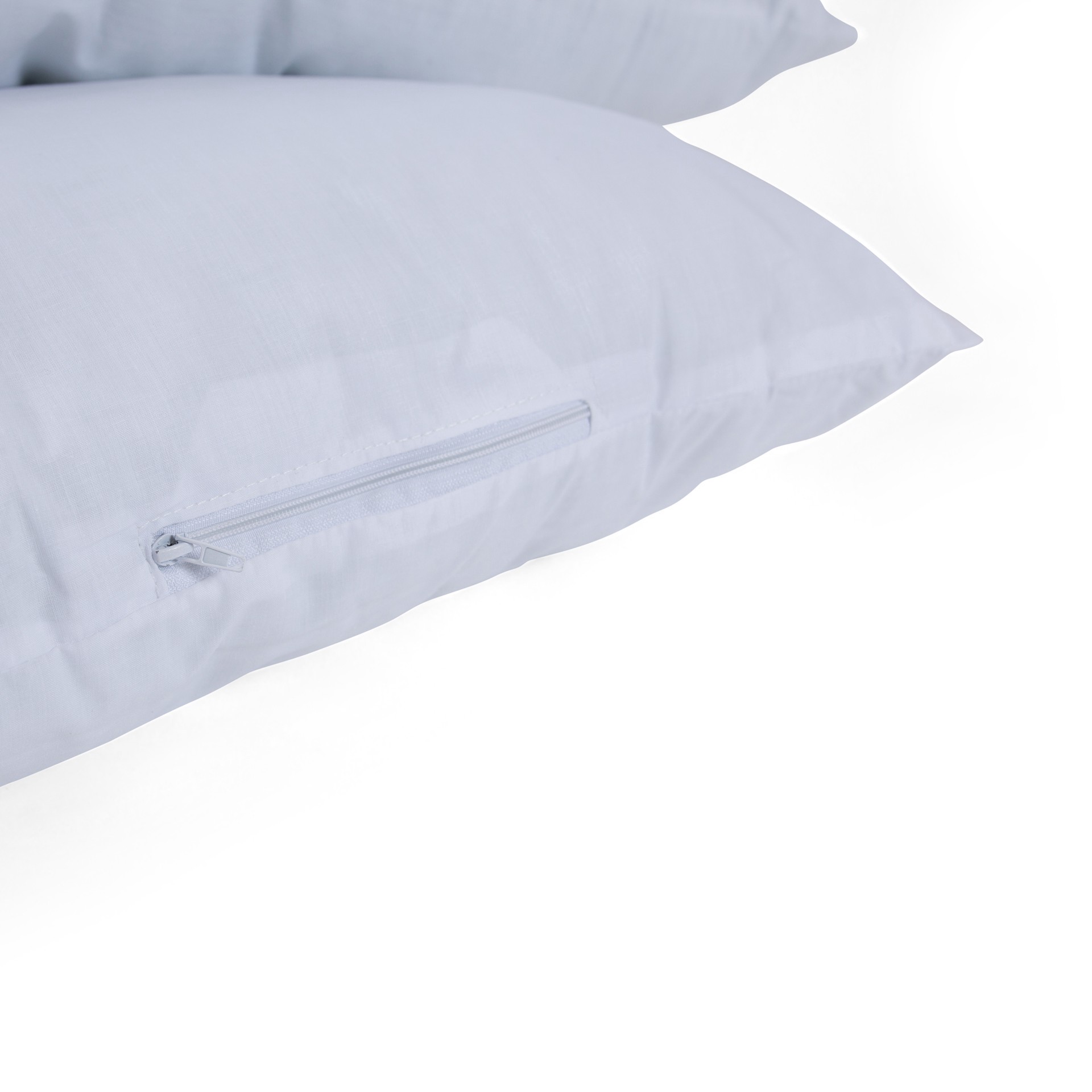 slide 5 of 5, Fairfield Poly-Fil Basic 2ct. Pillow Insert, 18" X 18", 2 ct