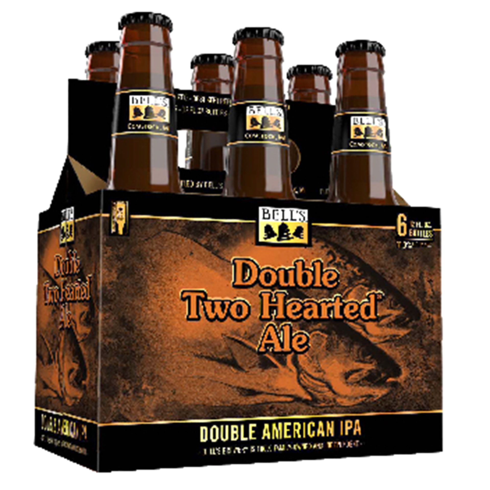 slide 1 of 1, Bell's Double Two Hearted Ale, 6 ct; 12 fl oz