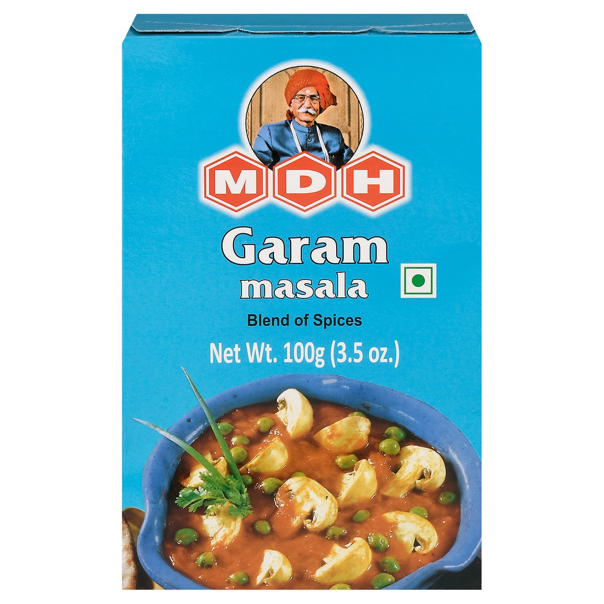 slide 9 of 13, MDH Garam Masala 3.5 oz, 3.5 oz