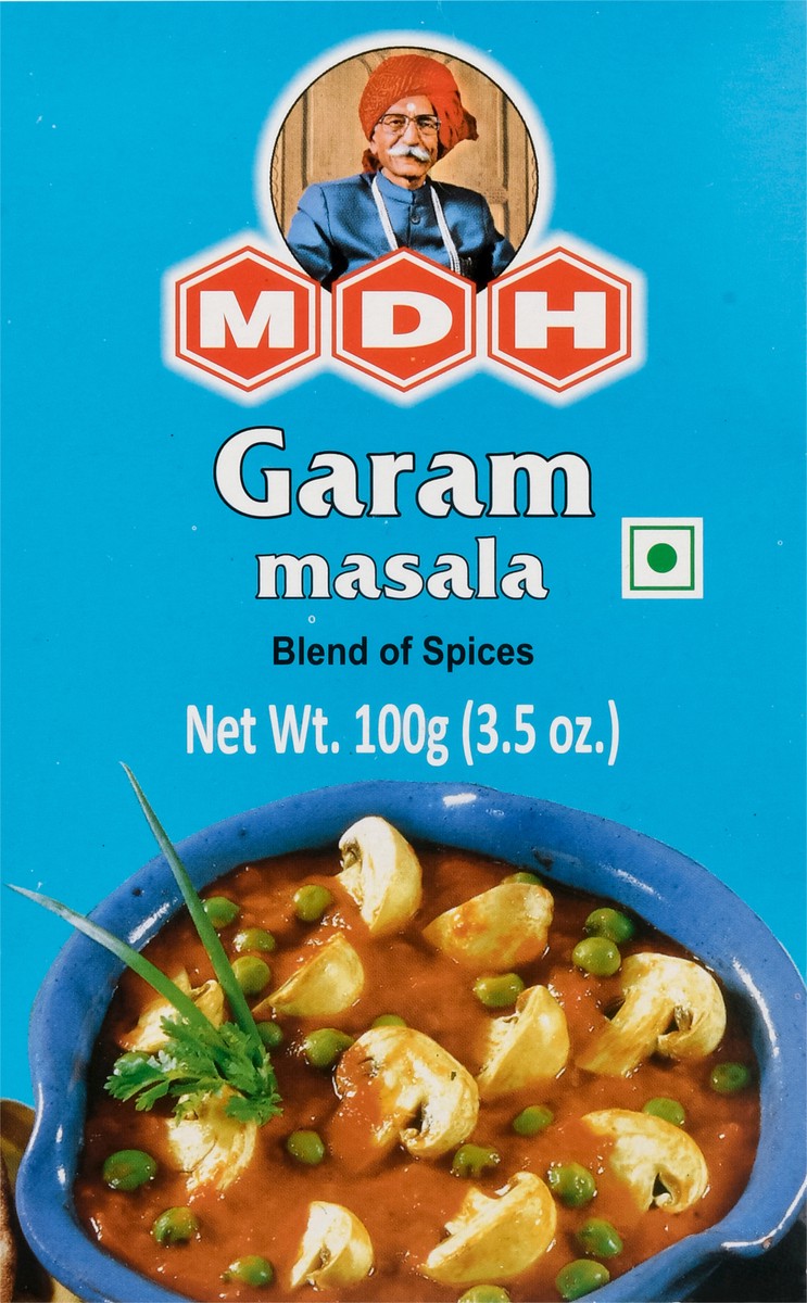 slide 12 of 13, MDH Garam Masala 3.5 oz, 3.5 oz