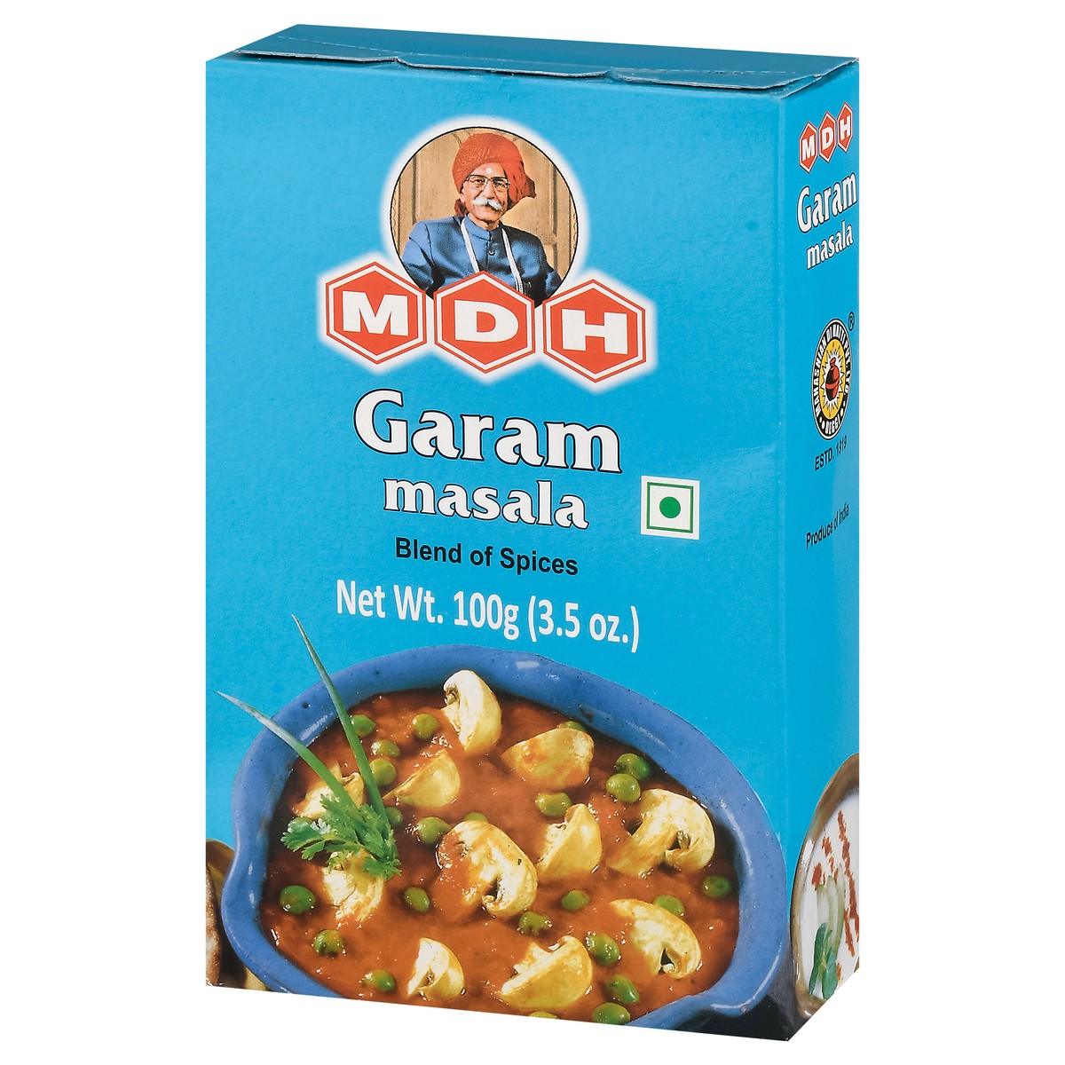 slide 11 of 13, MDH Garam Masala 3.5 oz, 3.5 oz