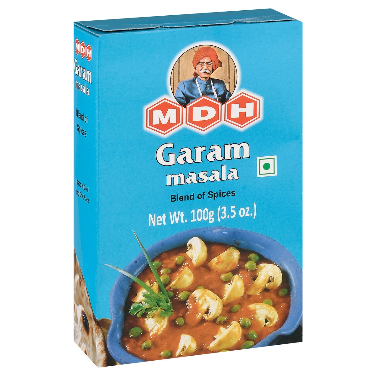 slide 6 of 13, MDH Garam Masala 3.5 oz, 3.5 oz