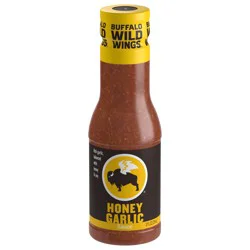 Buffalo Wild Wings Honey Garlic Sauce, 12 oz