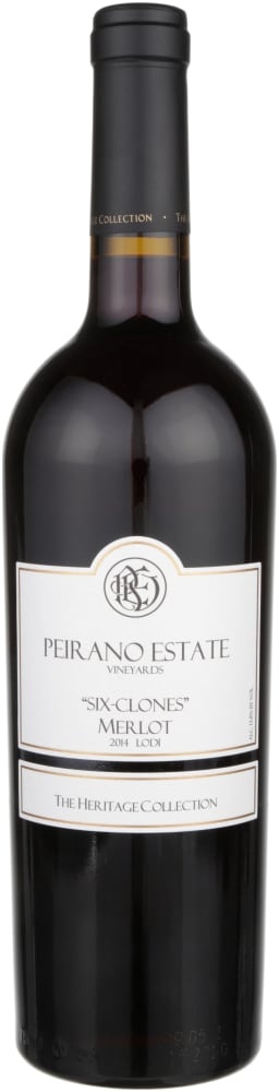 slide 1 of 1, PEIRANO Pierano Merlot, 750 ml