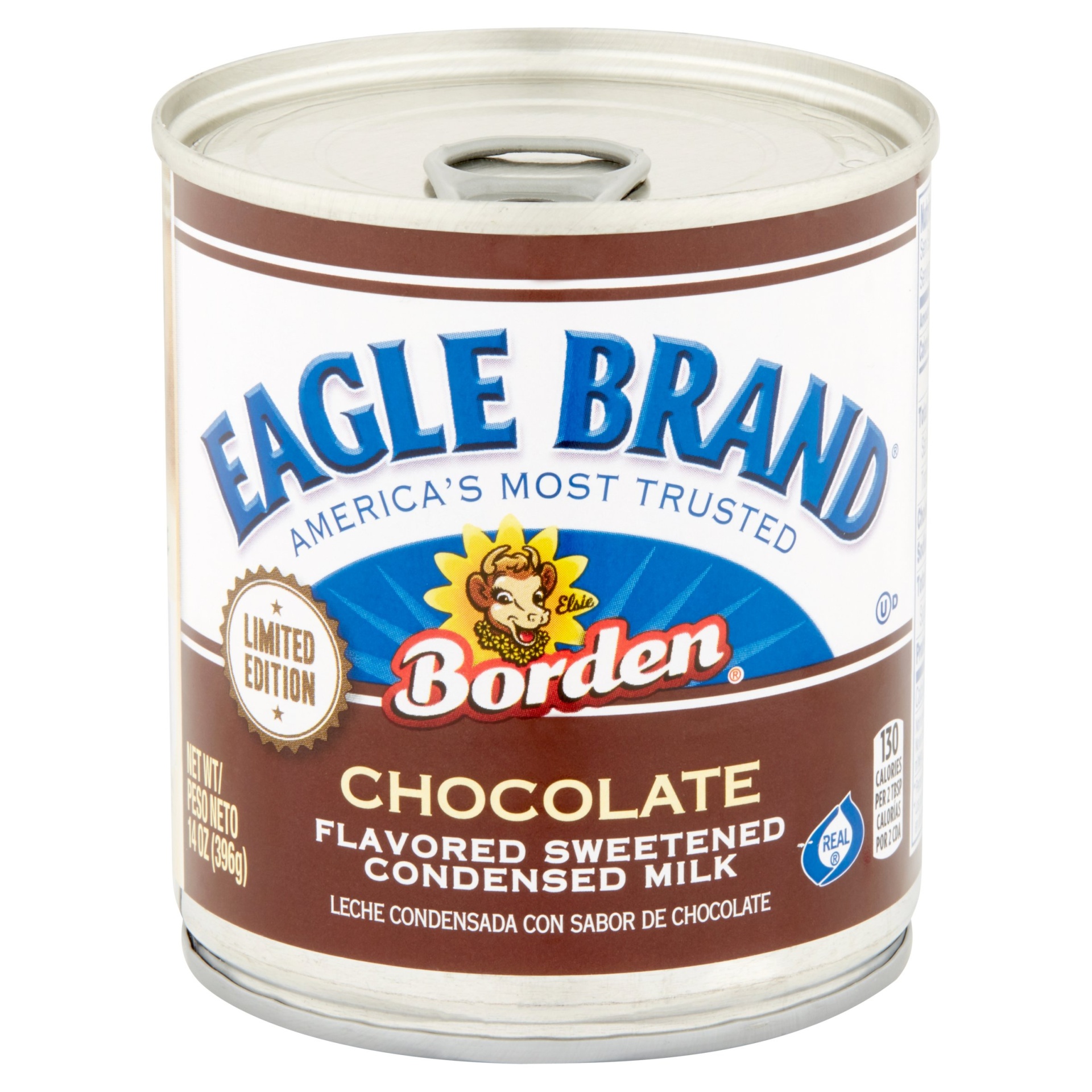 slide 1 of 1, Eagle Brand Caramel Condensed Milk, 14 oz