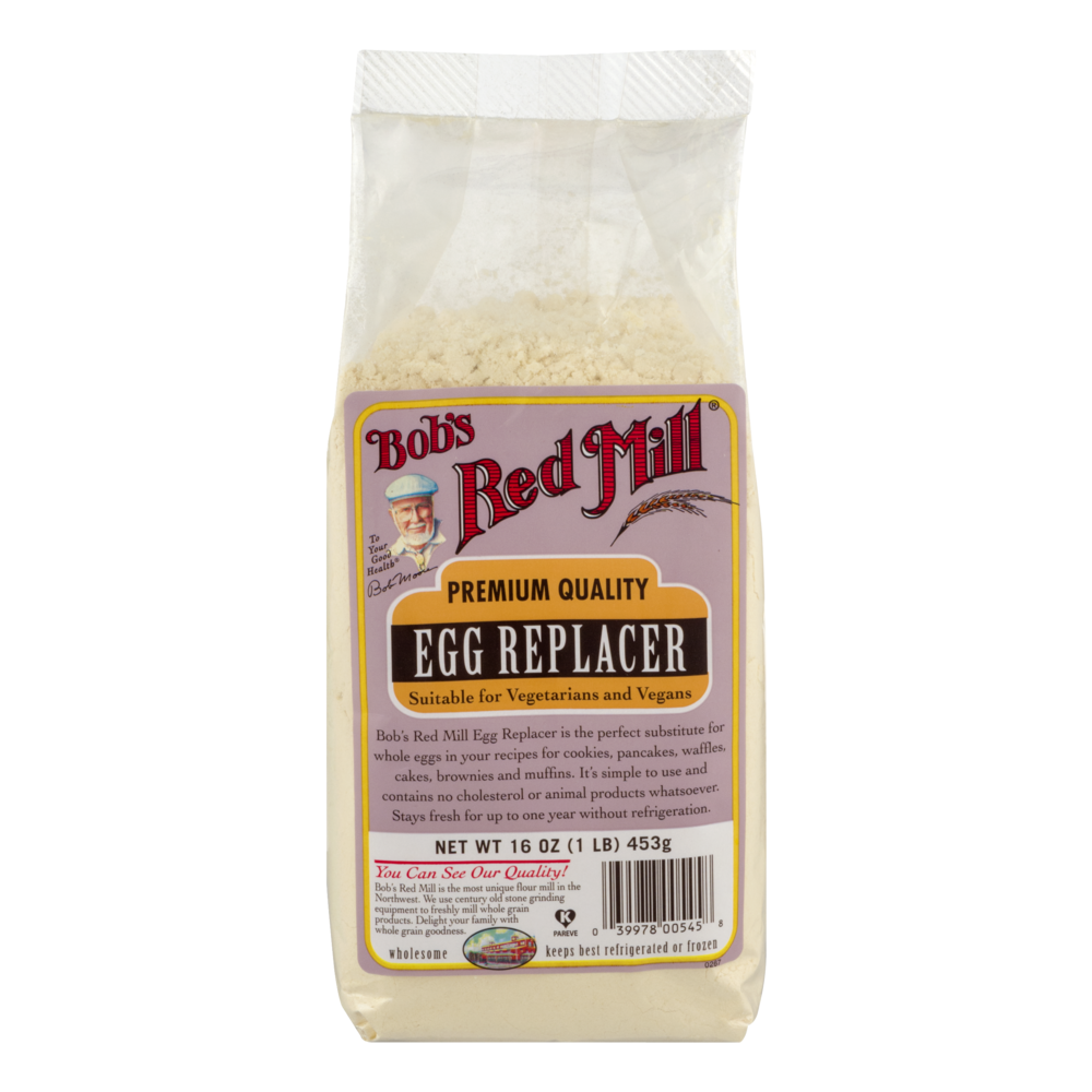 slide 1 of 1, Bob's Red Mill Premium Quality Egg Replacer, 16 oz