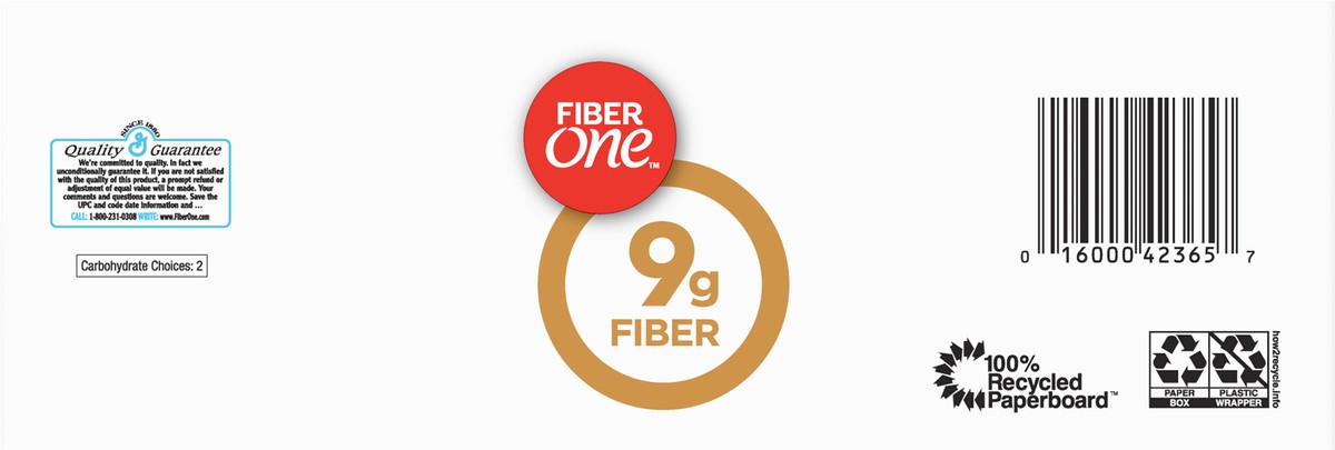 slide 4 of 9, Fiber One Chewy Bars, Oats & Chocolate, Fiber Snacks, Mega Pack, 15 ct, 15 ct