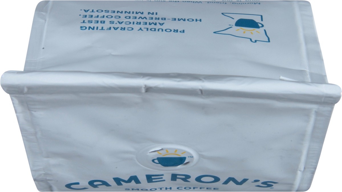 slide 3 of 10, Cameron's Ground Light Roast Hazelnut Coffee - 12 oz, 12 oz