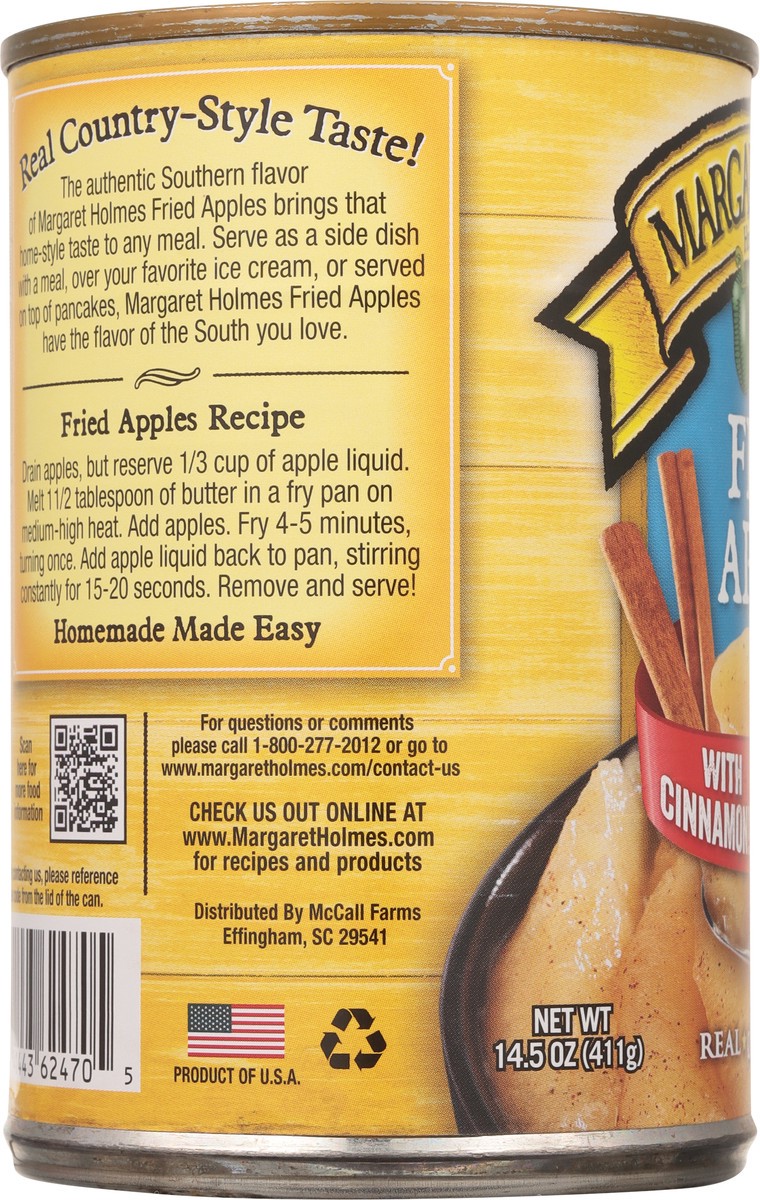 slide 7 of 9, Margaret Holmes Friend Apples With Cinnamon, 14.5 oz