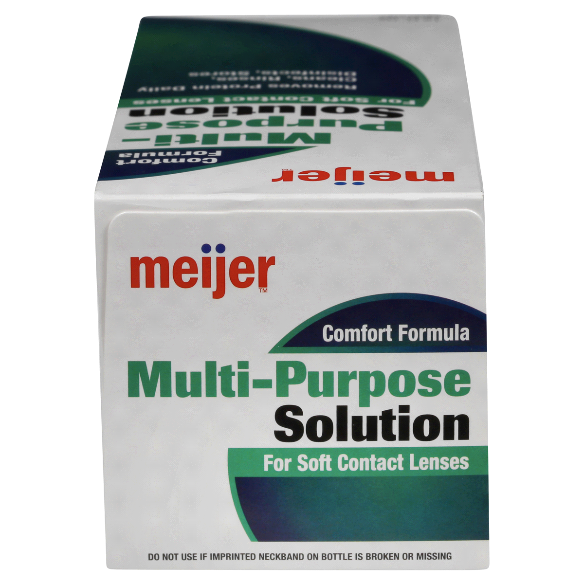 slide 6 of 7, Meijer Multipurpose Solution, 12 oz