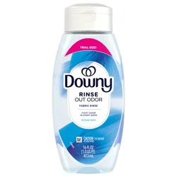 Downy Ocean Mist Rinse Liquid Fabric Softener - 16 fl oz
