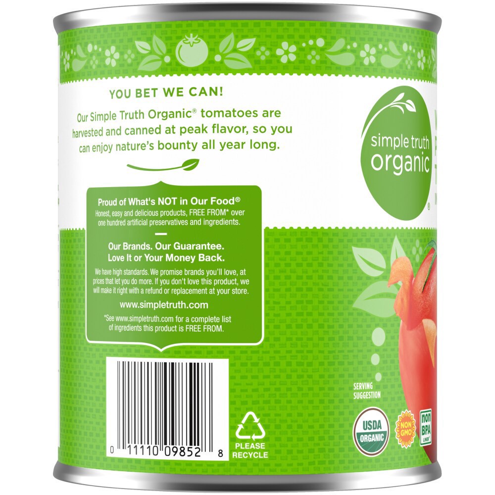 slide 4 of 4, Sto Whole Tomatoes, 1 ct