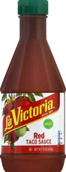 La Victoria Taco Sauce 15 oz