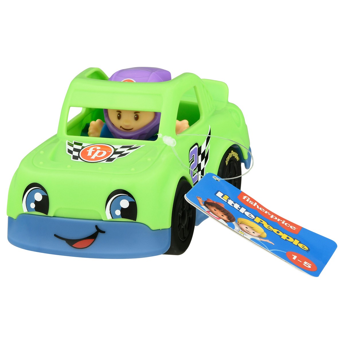 Little people best sale car slide