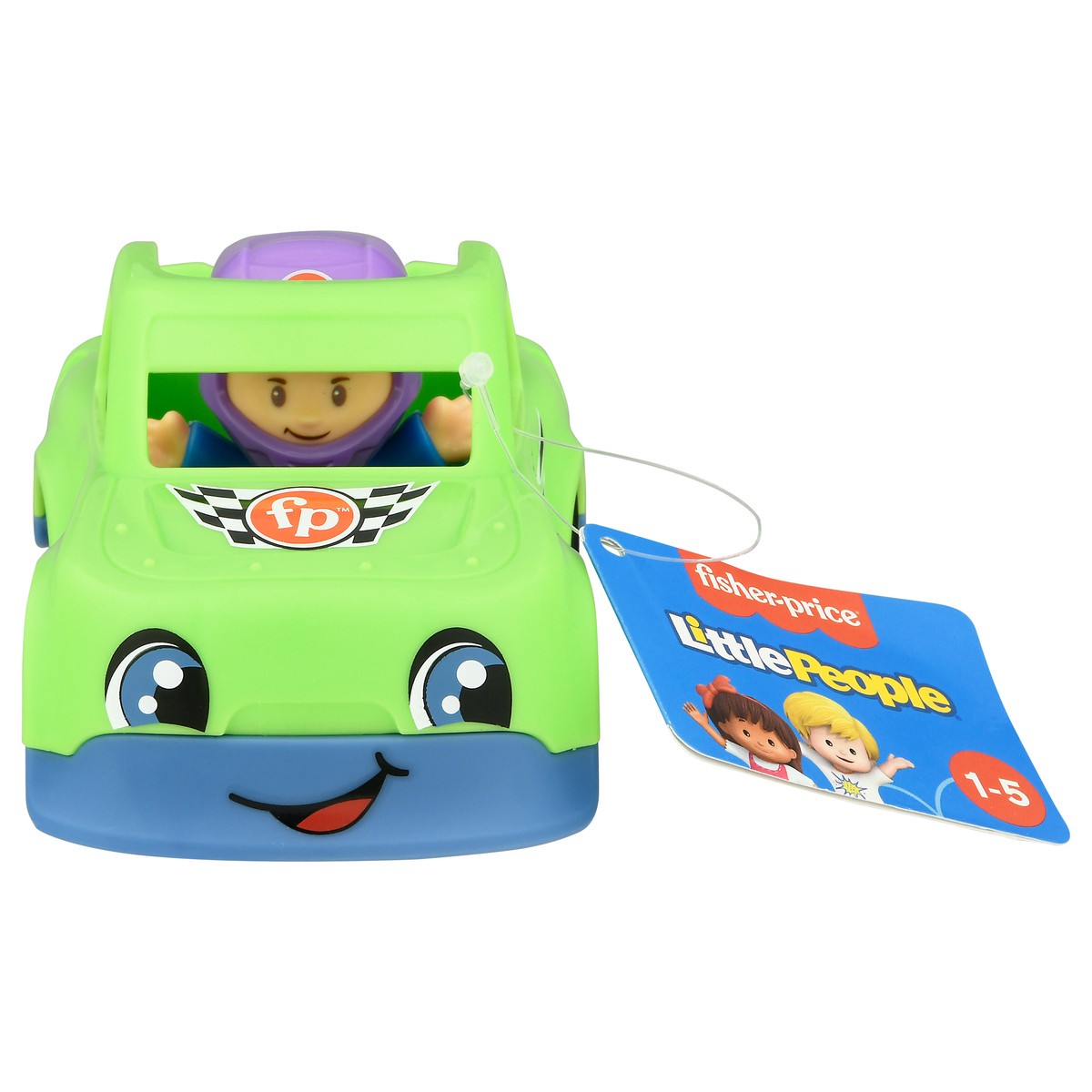 Little people best sale car slide