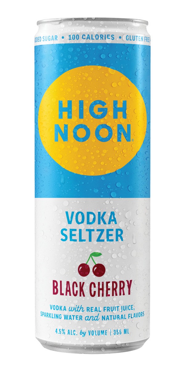 slide 1 of 1, High Noon Seltzer, 12 fl oz