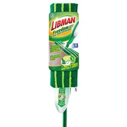Libman Freedom Spray Mop with Dual-Sided Microfiber Pad