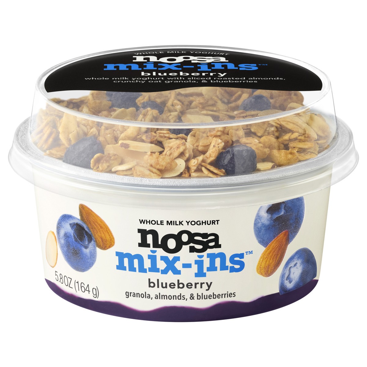 slide 2 of 2, Noosa Mix-In Blbrygrnla, 