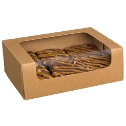 Raley's Salted Caramel Brownies - 6 ct