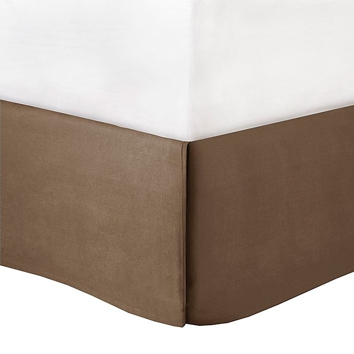 slide 5 of 10, Madison Park Genevieve Queen Comforter Set - Taupe/Brown, 7 ct