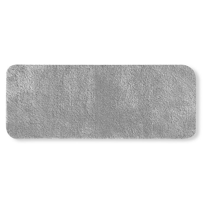 slide 1 of 1, Wamsutta Duet Bath Rug - Chrome, 24 in x 60 in