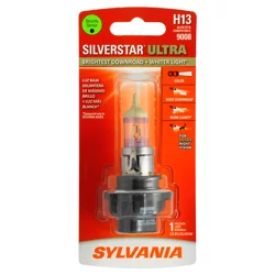 Sylvania H13 SilverStar Ultra Headlight