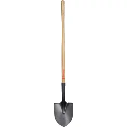 Corona Tools Round Point Shovel